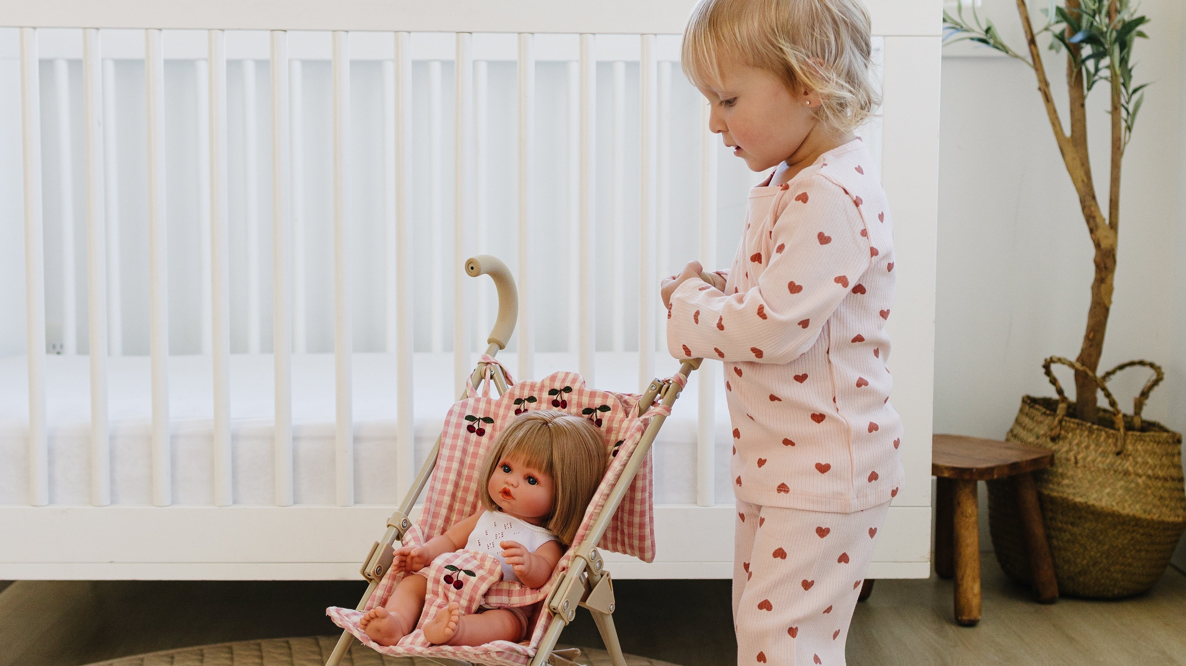 Everything You Actually Need in a First Doll
