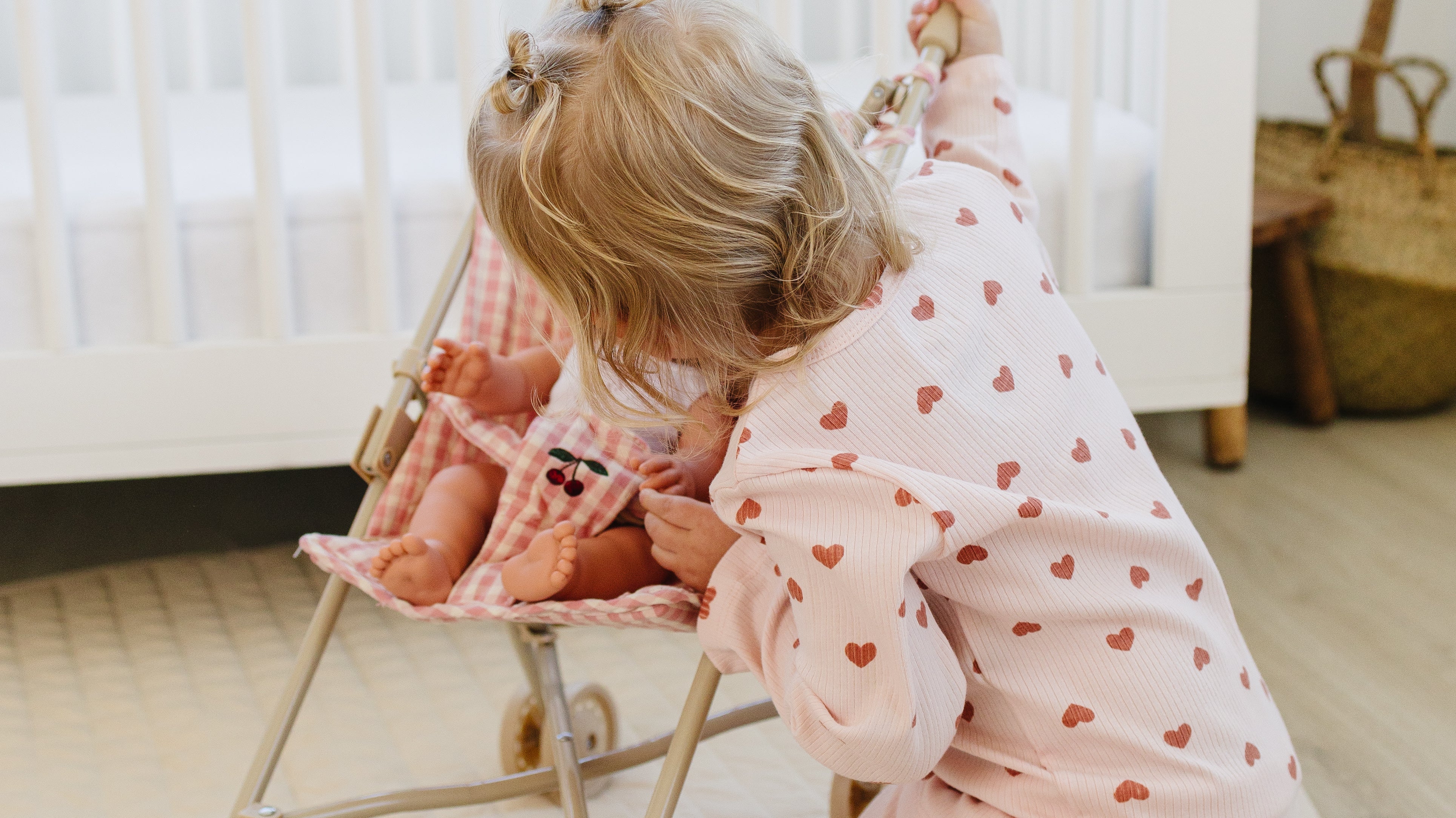 Your child is probably ready for their first doll. Here are some signs to look for.