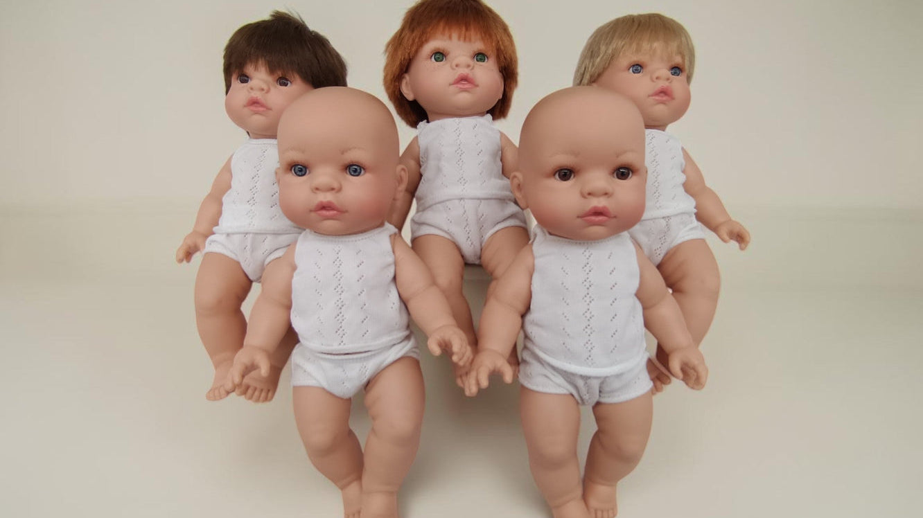 Bebenita Dolls: The Complete Guide