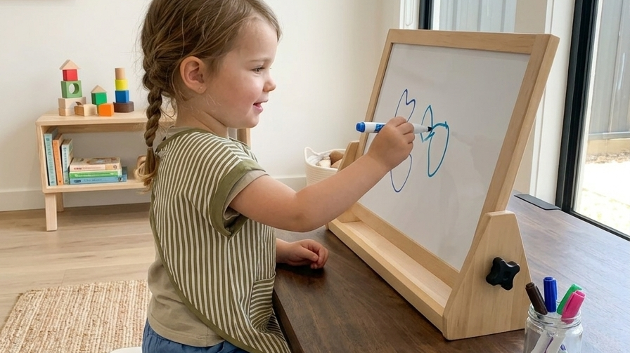 Are Art Easels Worth It for Kids? A Complete Parent's Guide to Choose the Right One