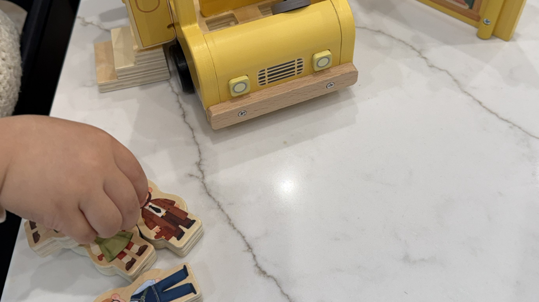 Why some toys get played with for years (and others don't last a week)