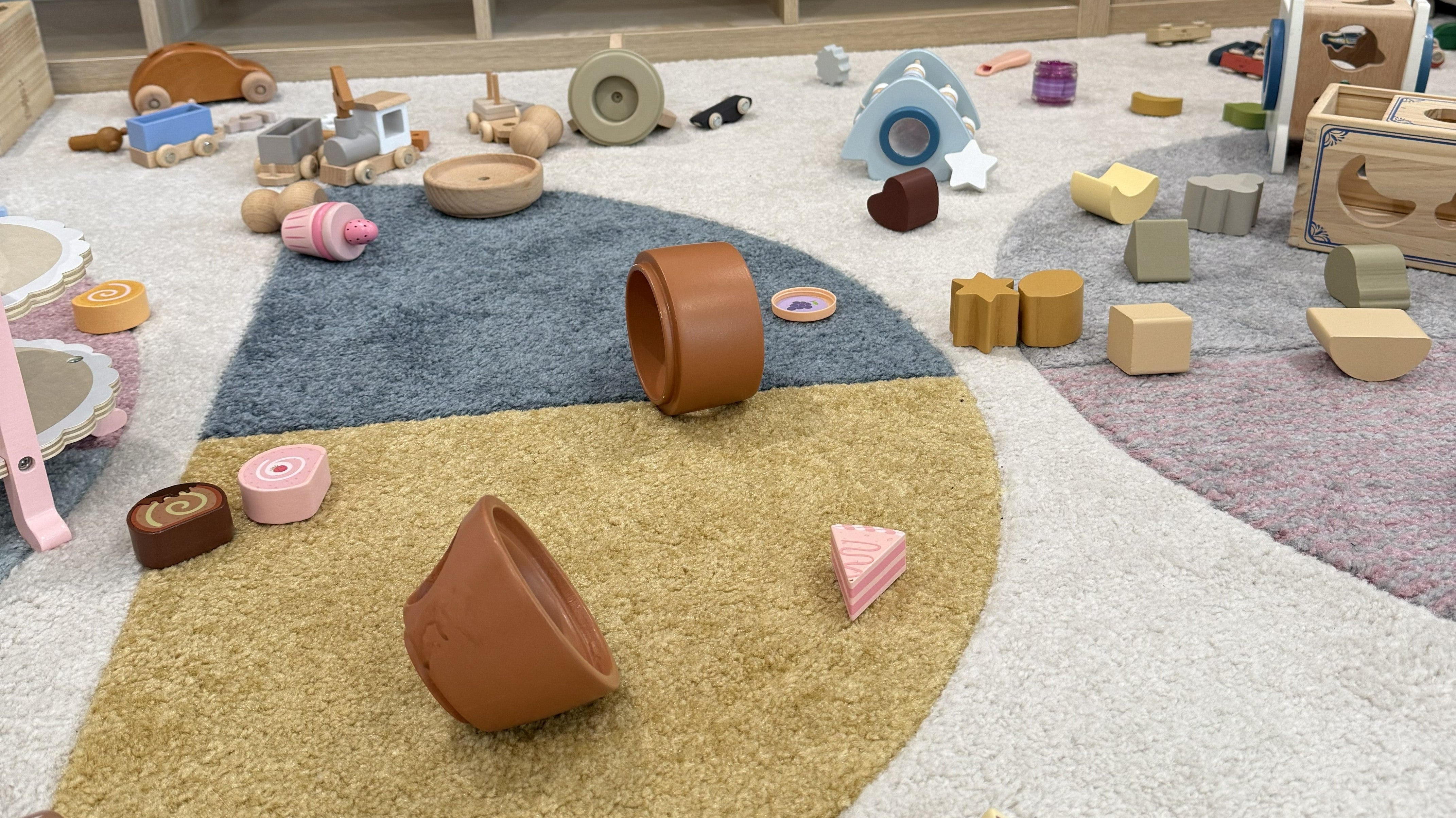 Why the $300 Playroom Still Looks Chaotic