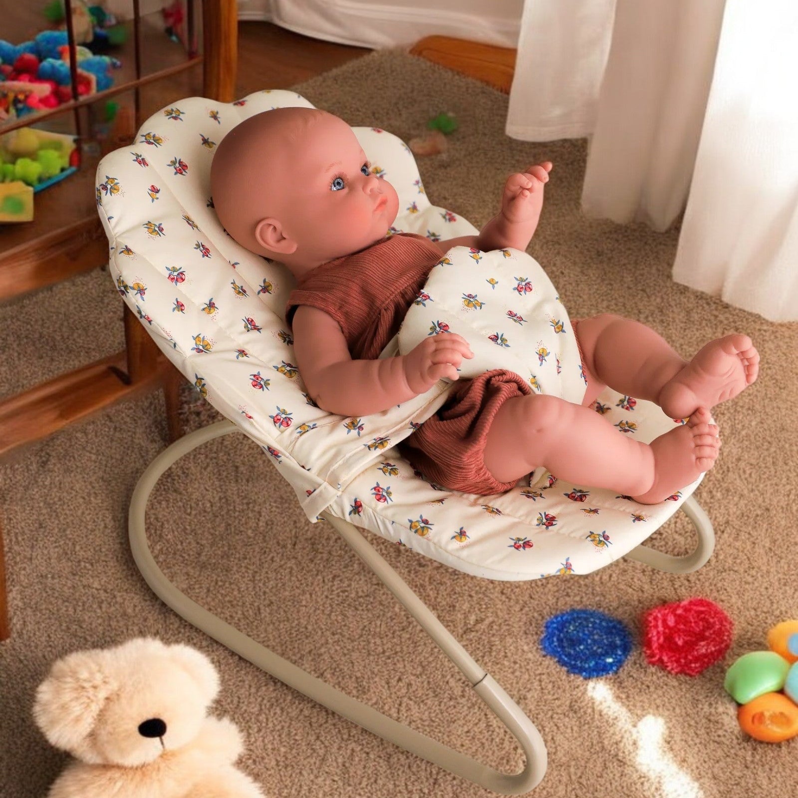 Doll Strollers & Shopping Carts