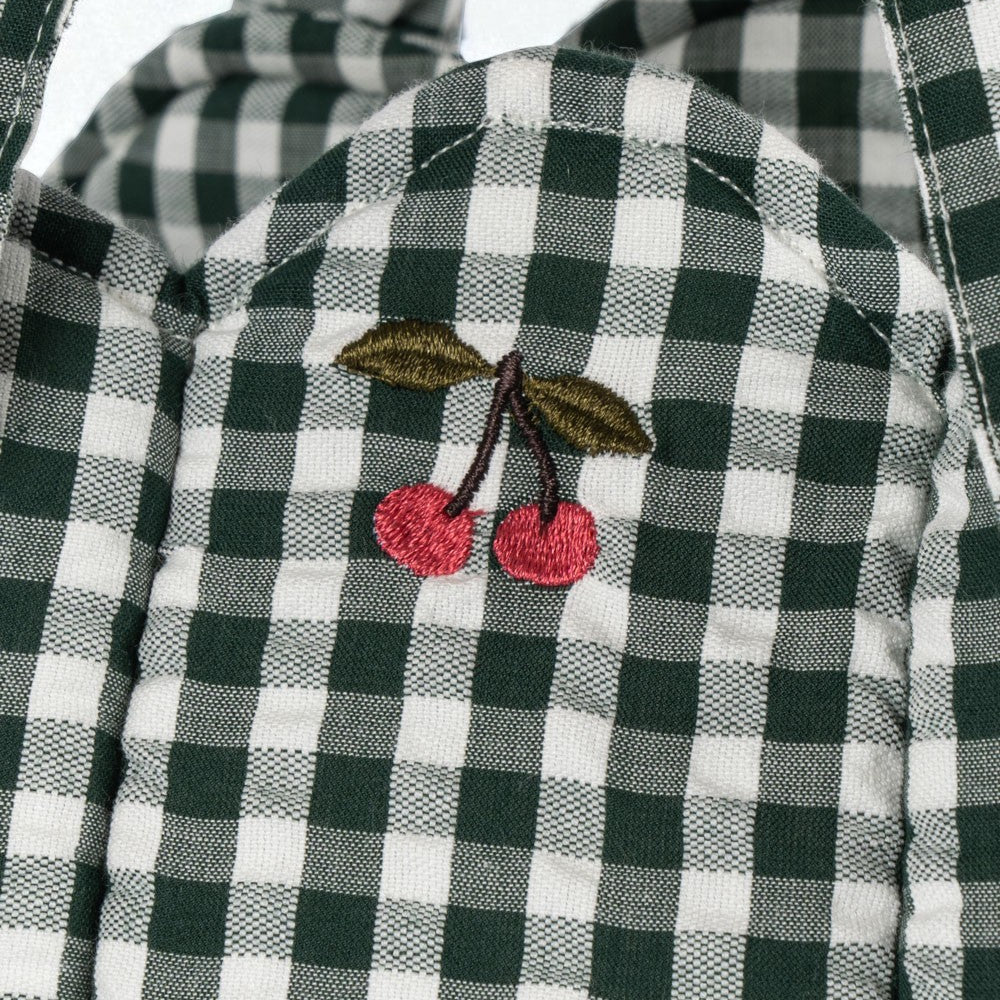 Holiday Exclusive: Green Check