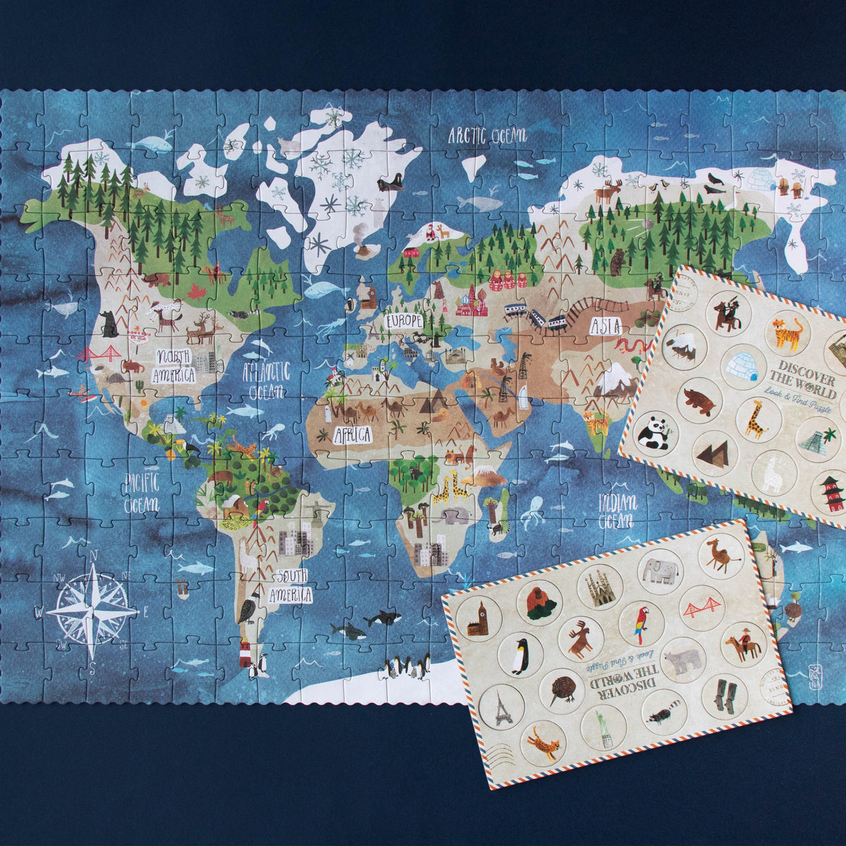 Children's Puzzles by Londji