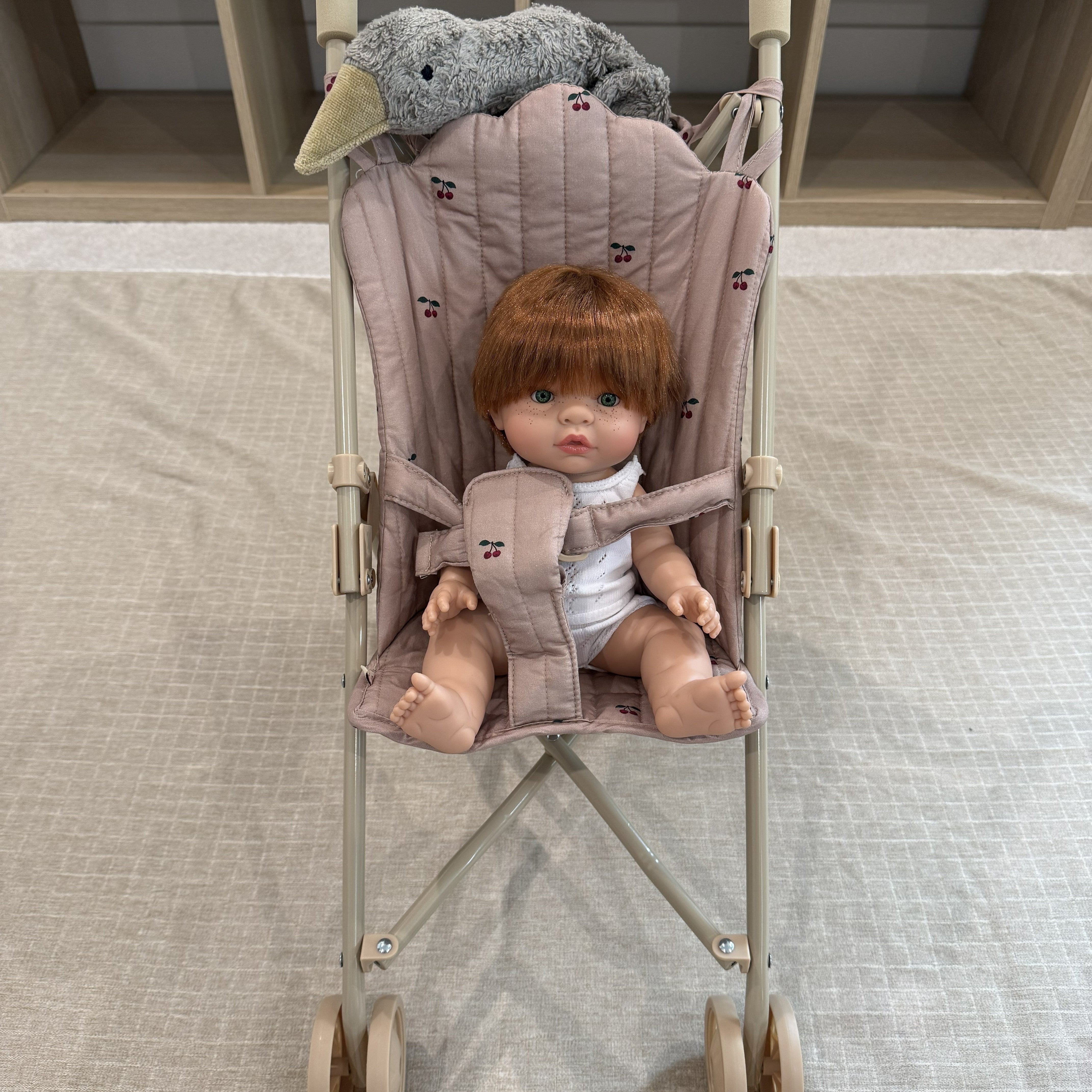 Doll Strollers & Shopping Carts