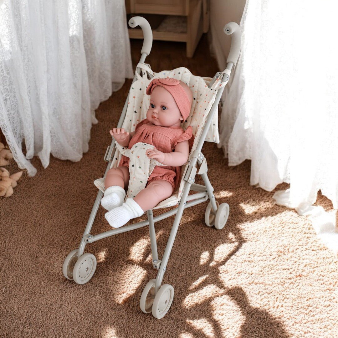 Doll Strollers & Shopping Carts