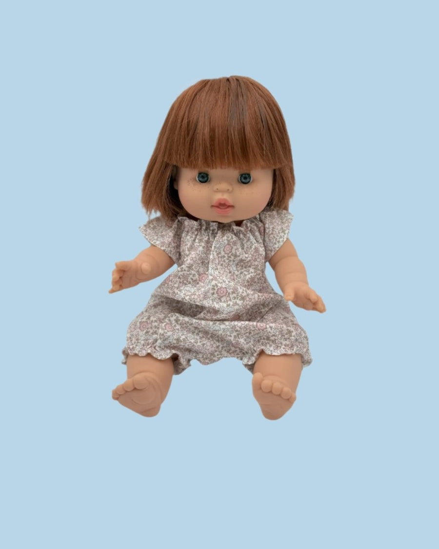 Handmade doll fashion pieces for collectors