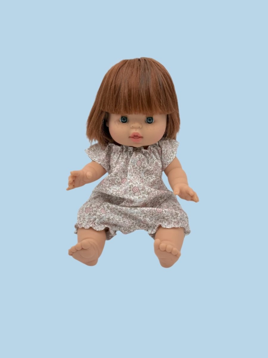 Handmade doll fashion pieces for collectors