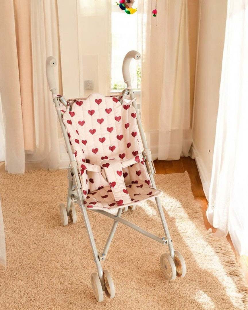 Amour Rouge Stroller Playroom