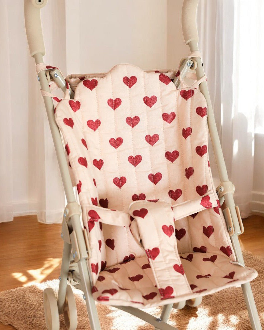 Amour Rouge Stroller Playroom