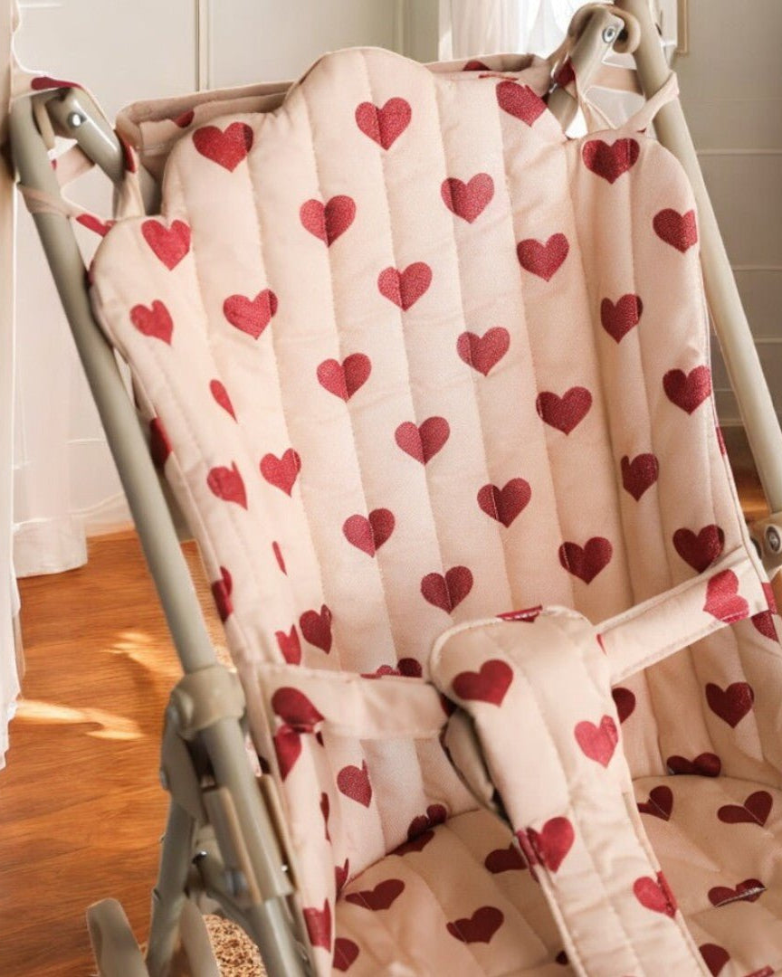 Amour Rouge Stroller Playroom