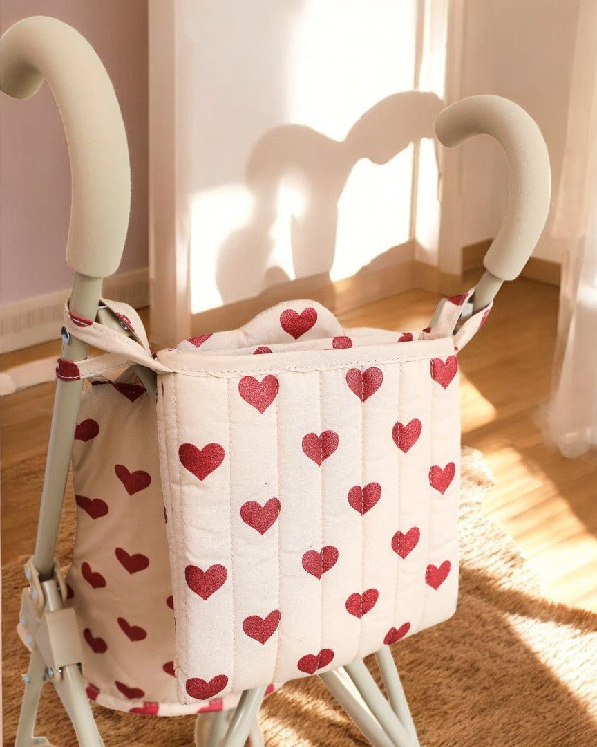 Amour Rouge Stroller Playroom