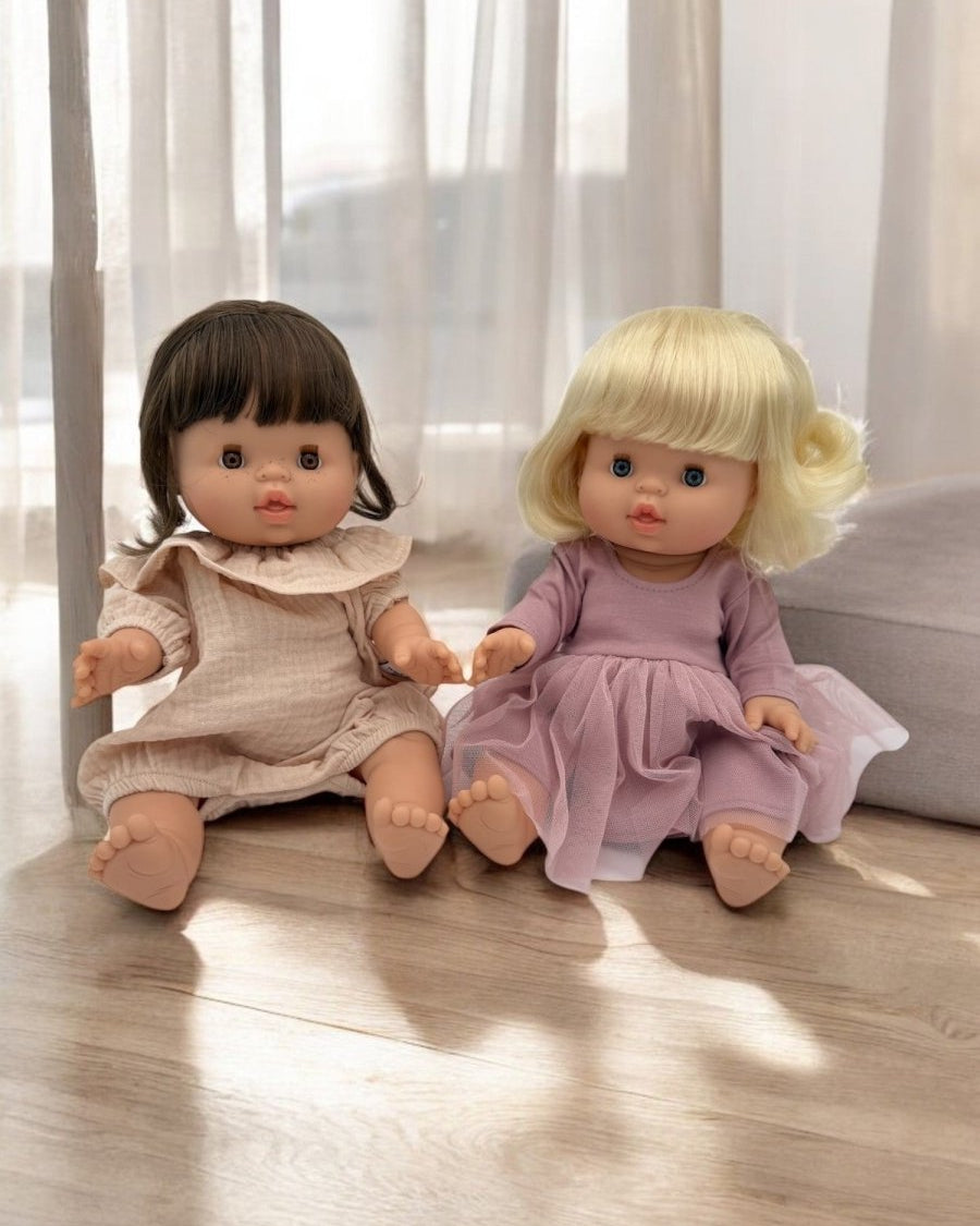 Angela and Valentine Playroom