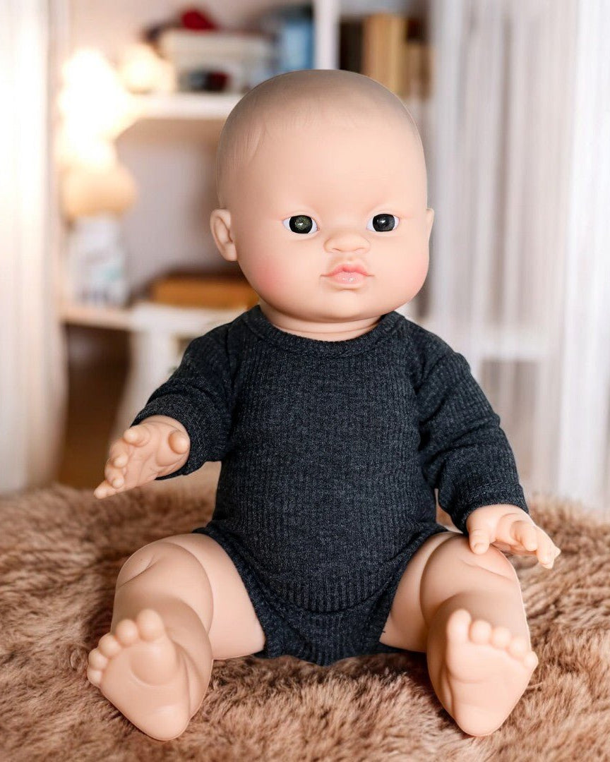 Asian Baby Boy Playroom
