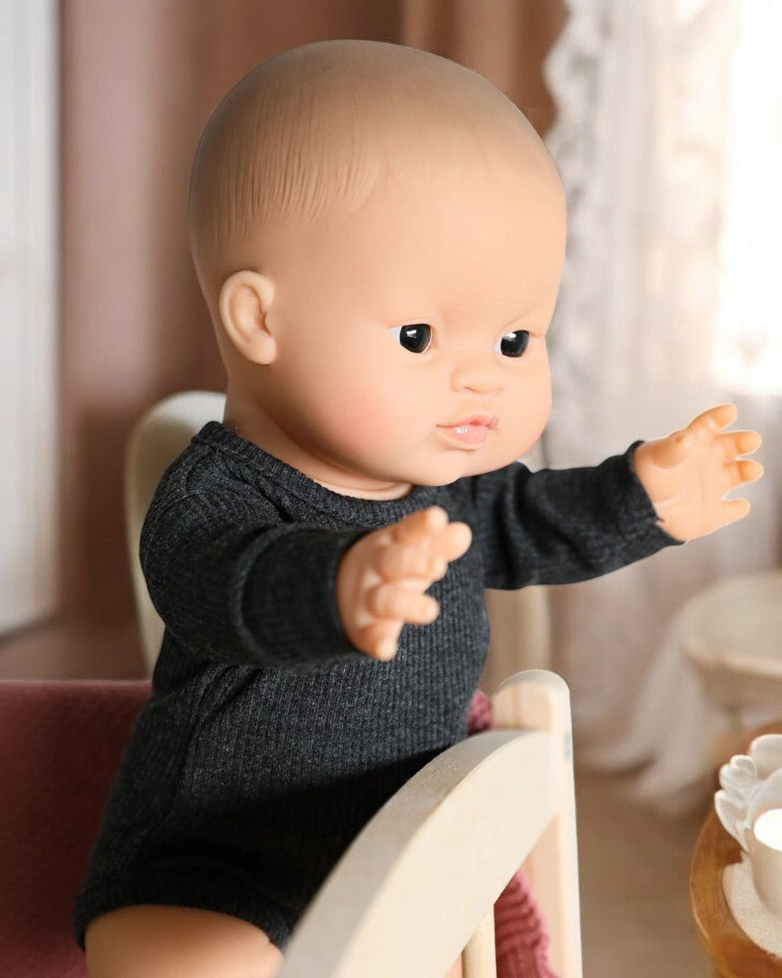 Asian Baby Boy Playroom