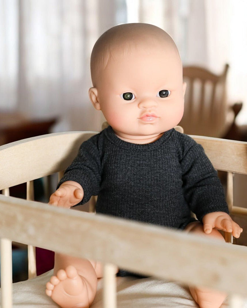 Asian Baby Boy Playroom