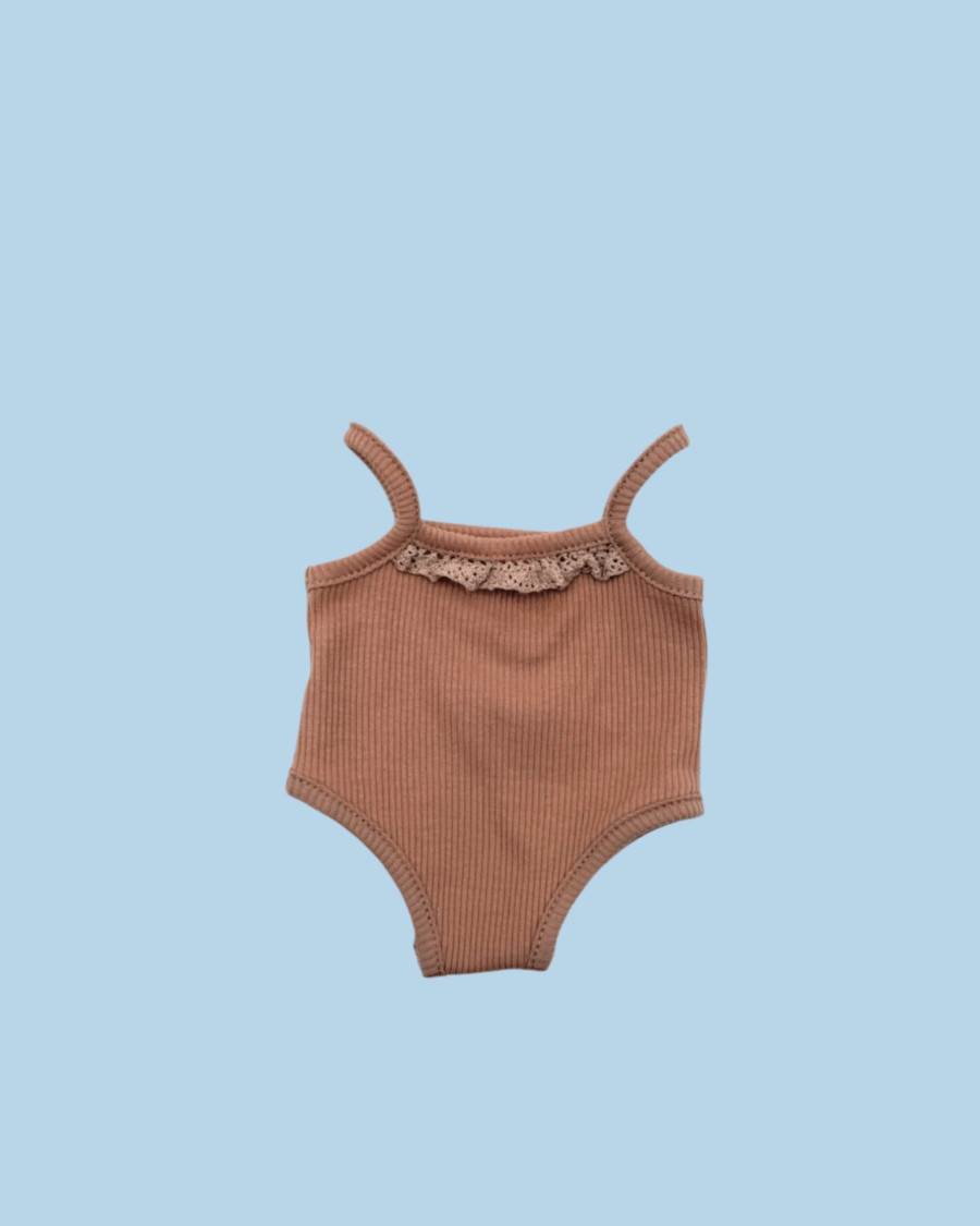 Sports doll clothes for active play imagination