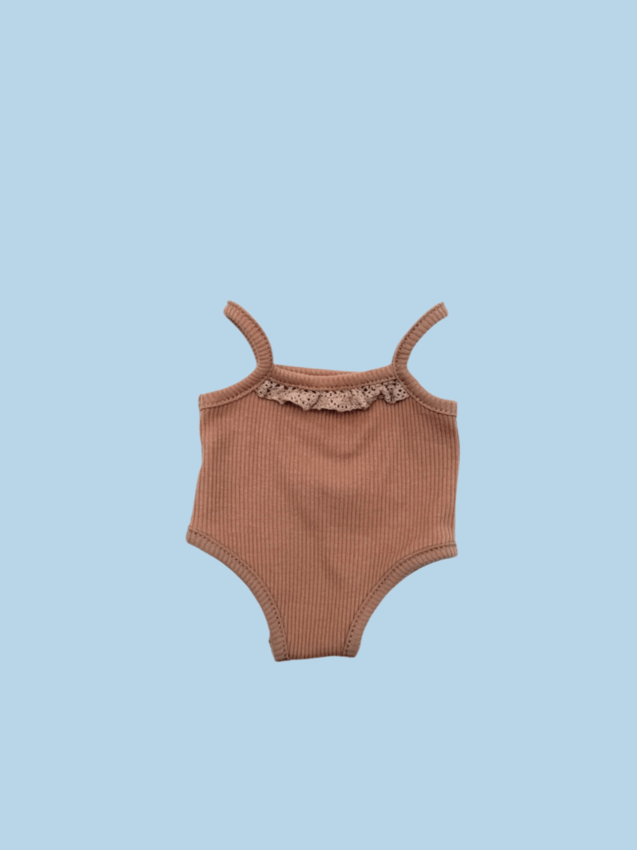 Sports doll clothes for active play imagination