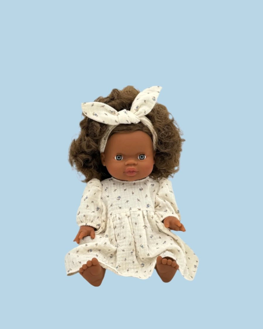 Bluebell Meadow Doll Clothes 2