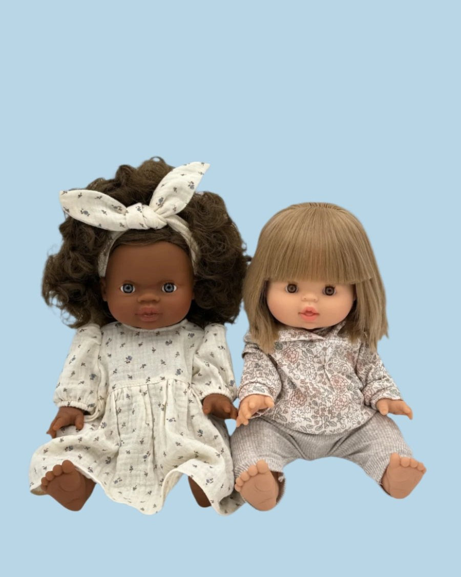 Bluebell Meadow Doll Clothes