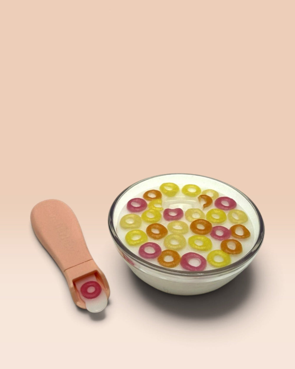 Cereal Bowl Close up