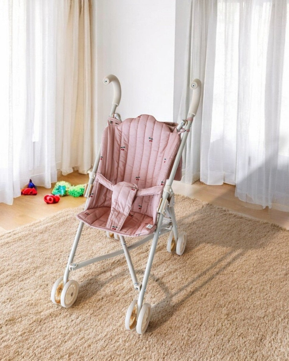 Cherry Blush Stroller Playroom