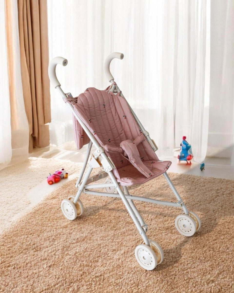 Cherry Blush Stroller Playroom