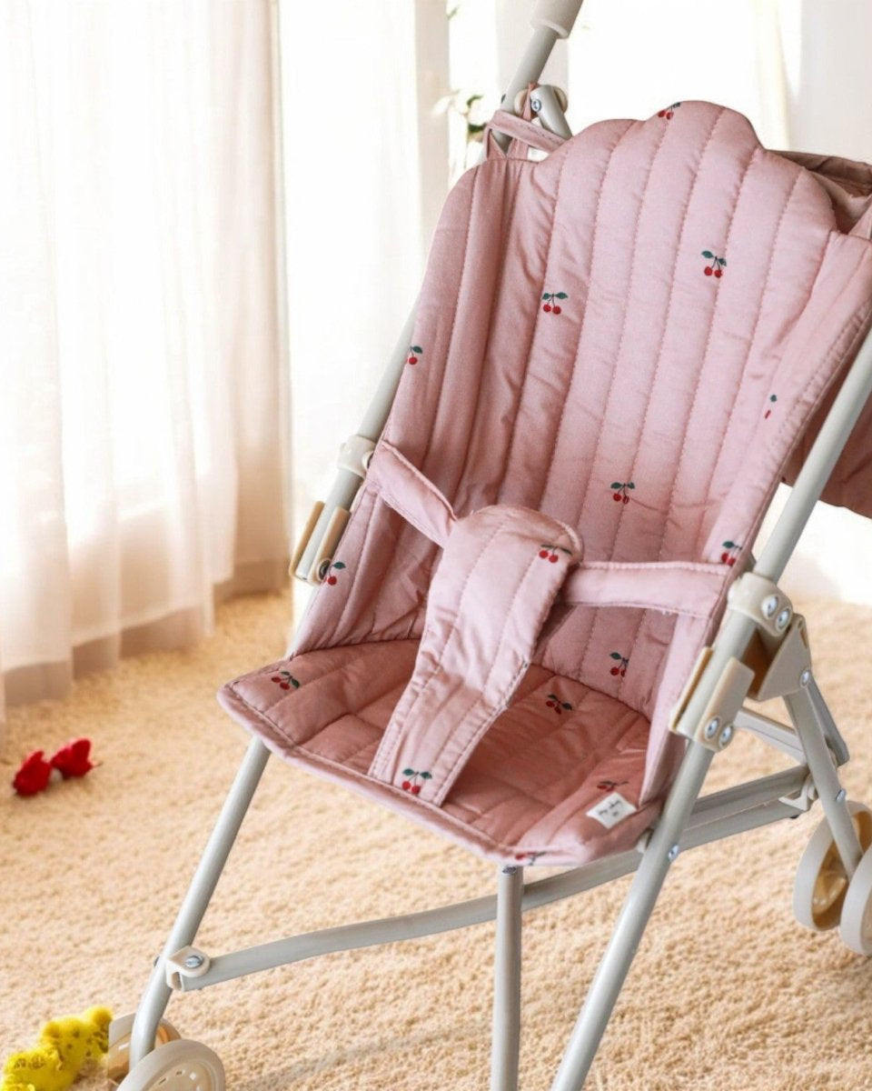 Cherry Blush Stroller Playroom