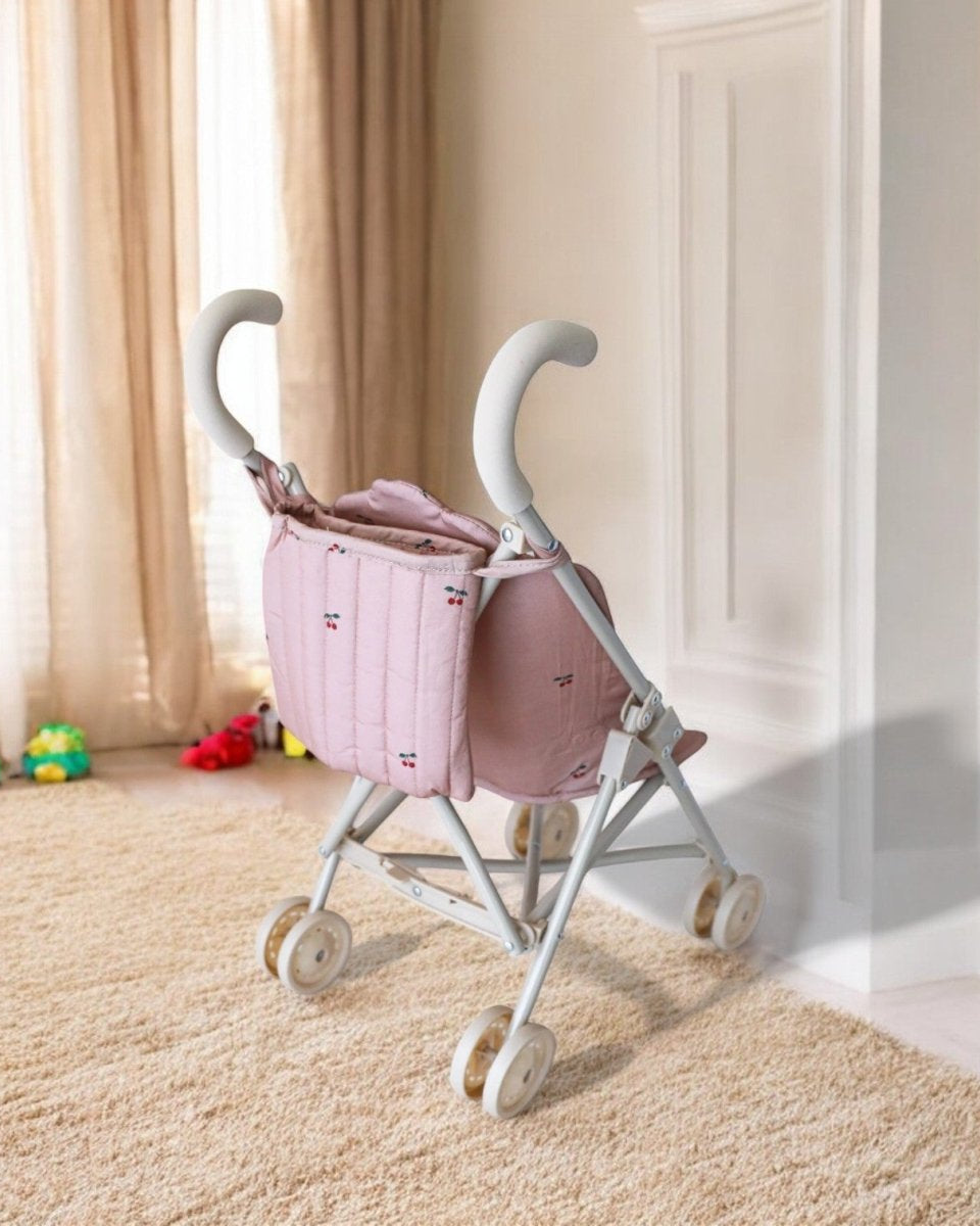 Cherry Blush Stroller Playroom