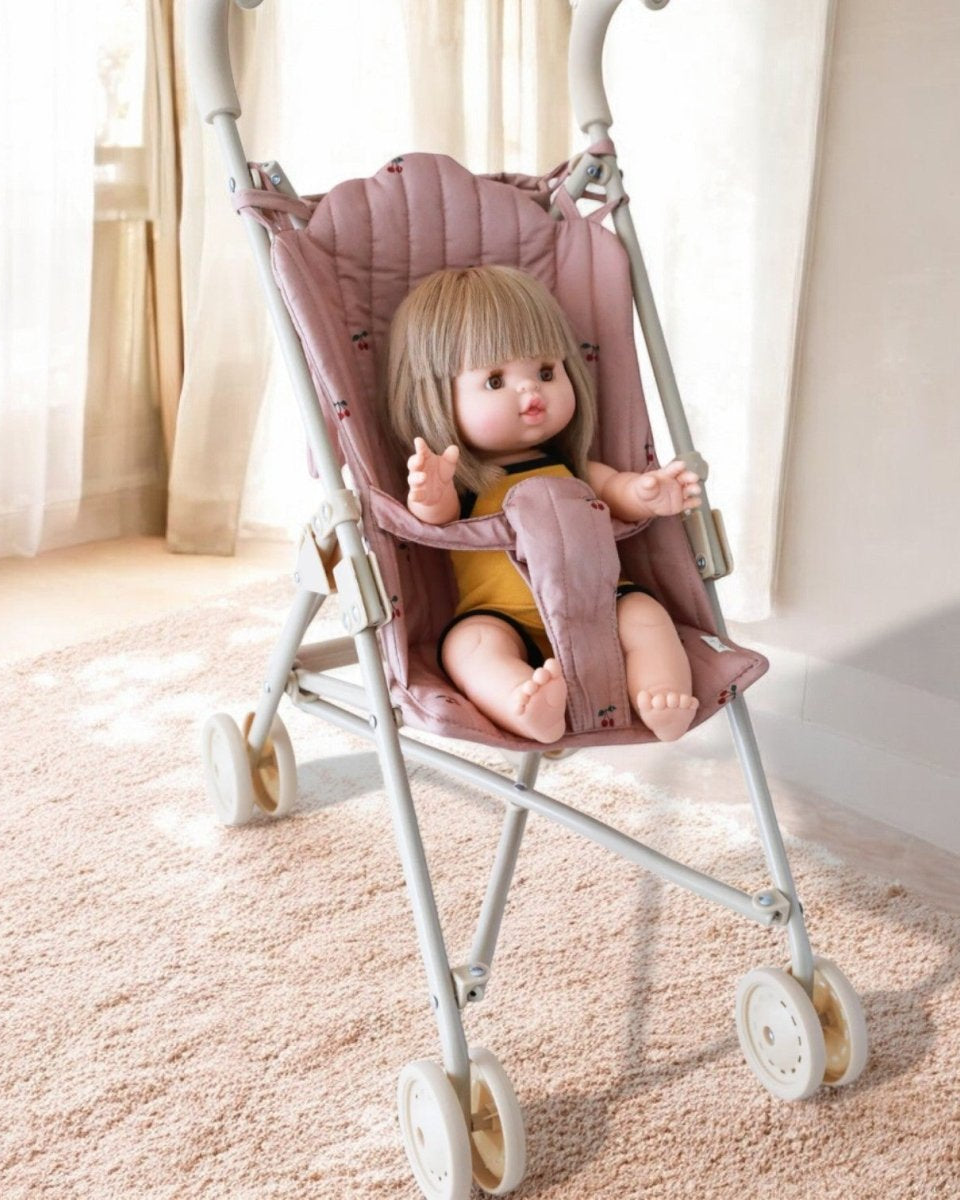 Cherry Blush Stroller Playroom