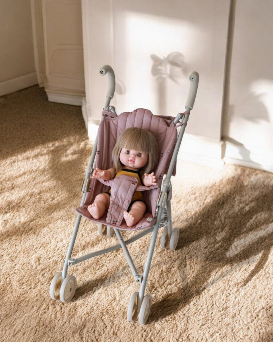 Cherry Blush Stroller Playroom