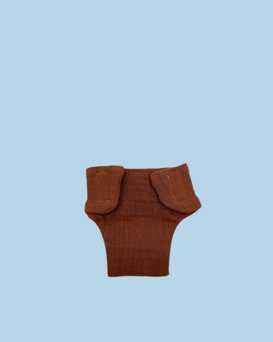 Firefighter doll clothes for rescue play scenarios