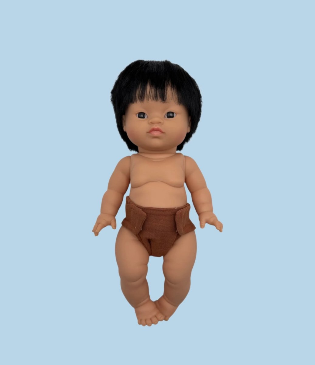 Teacher doll fashion for classroom pretend play