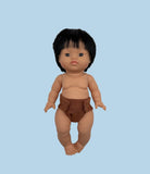 Teacher doll fashion for classroom pretend play