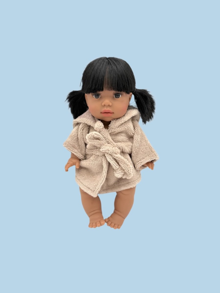 Dance recital doll fashion for performance play