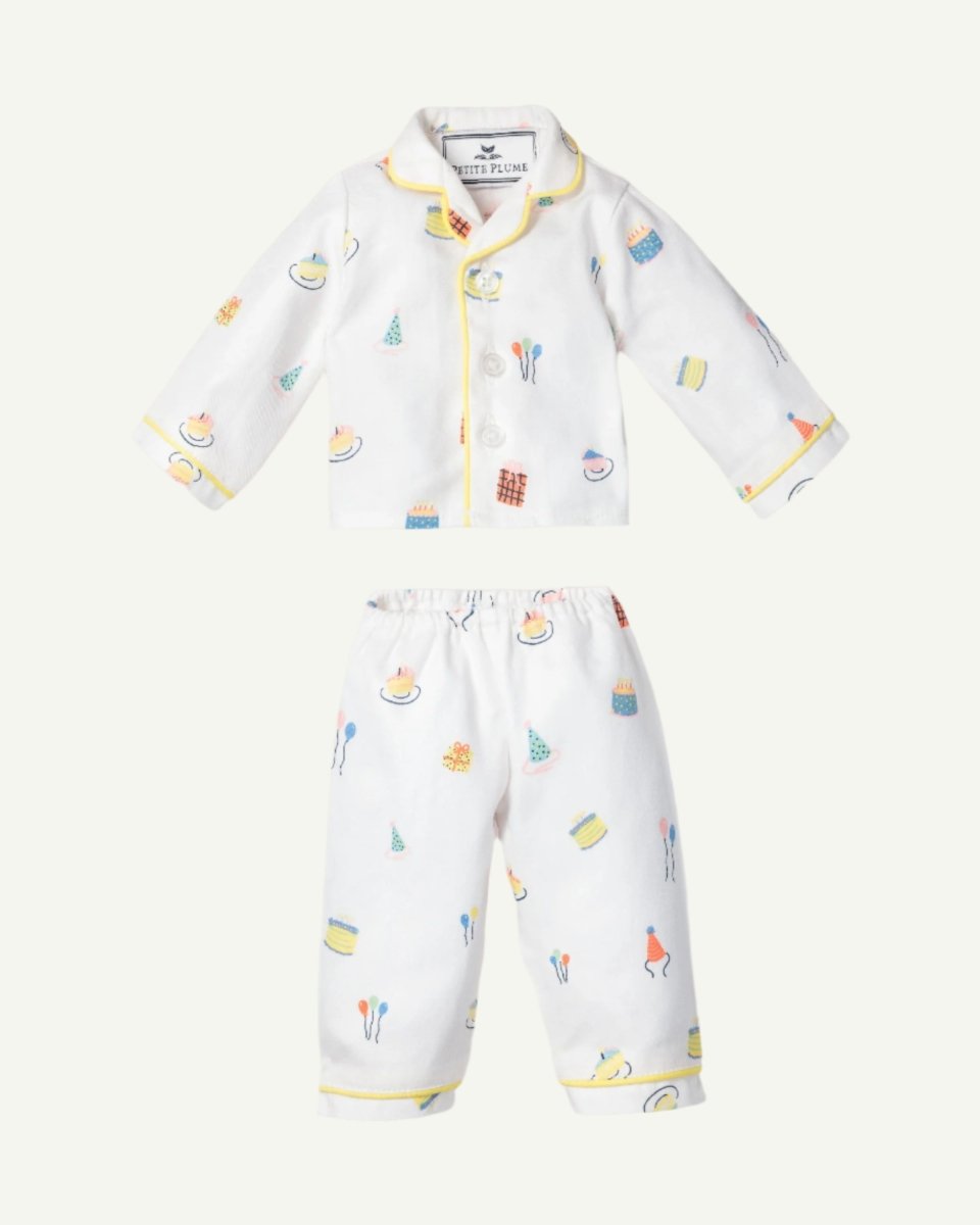 Boutique-quality 18inch doll clothes with detailed finishes