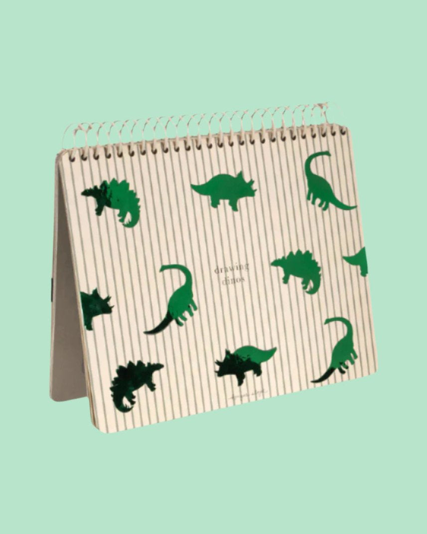 Dino Magic Water Coloring Book