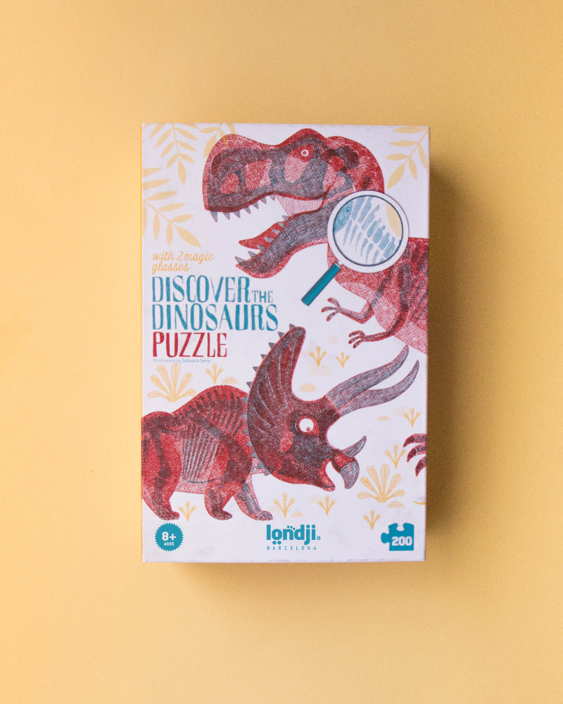 Discover the dinosaurs