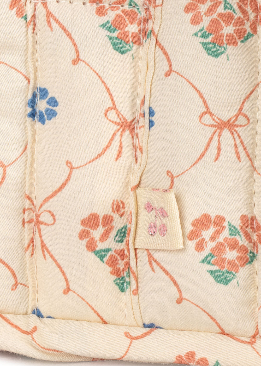 Doll Basket - Fleur Decor