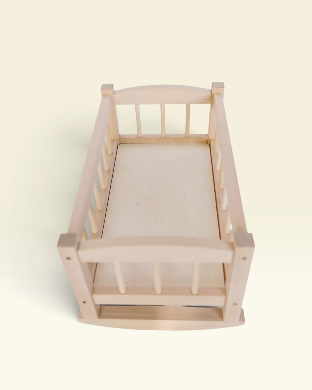 Doll Cradle Aerial View