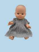 Street-style bratz doll clothes outfit ideas