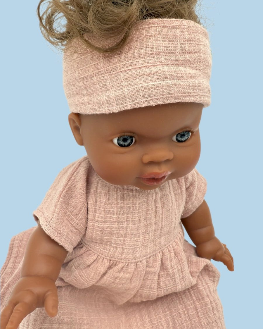 Classic baby doll clothes with timeless appeal