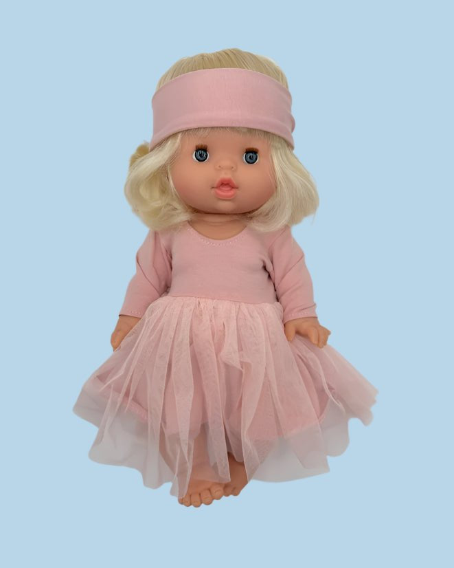 Contemporary barbie doll clothes for fashion play