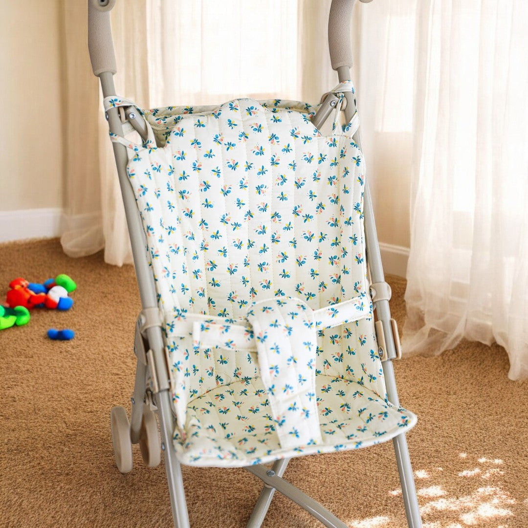 Fleur Colore Stroller Playroom