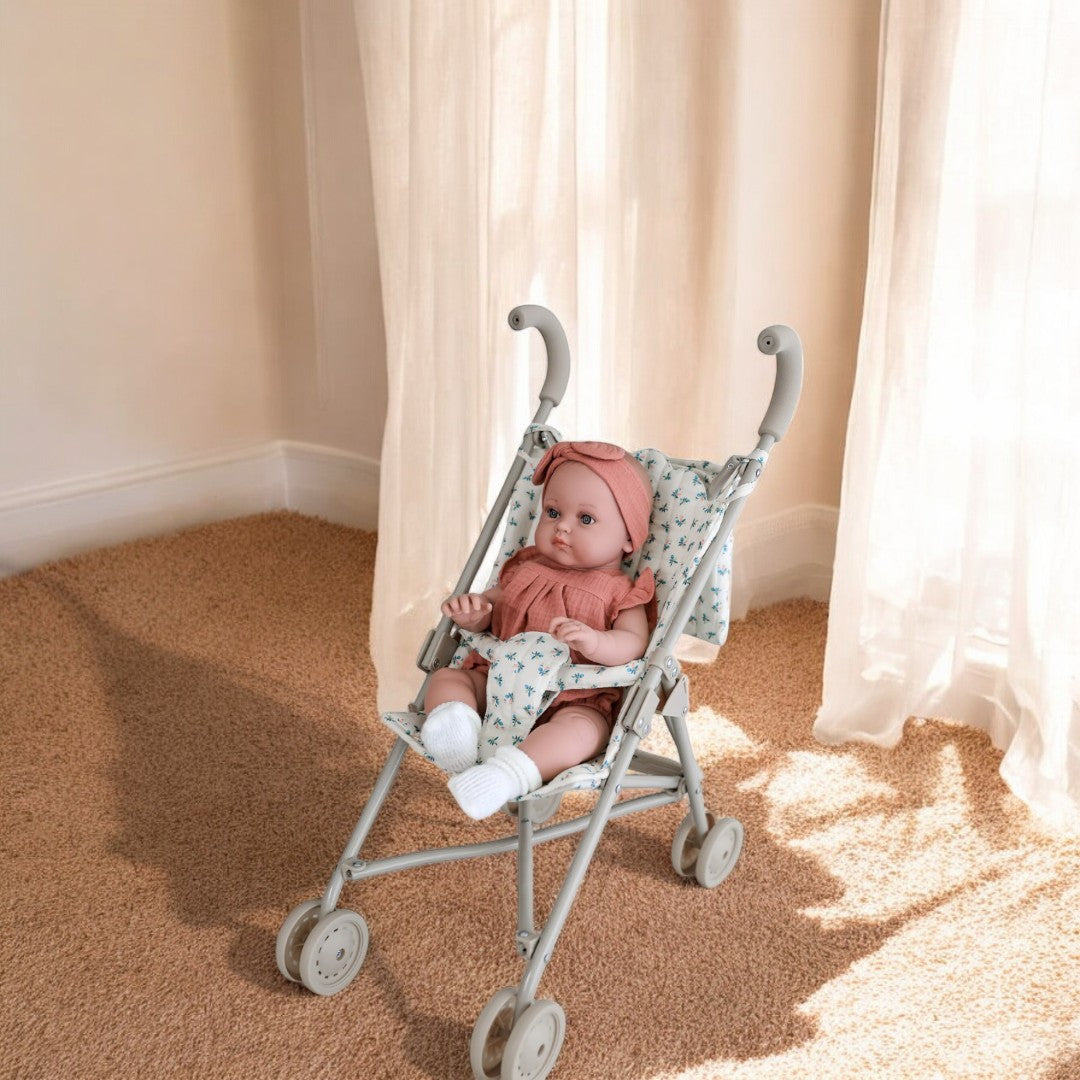 Fleur Colore Stroller Playroom