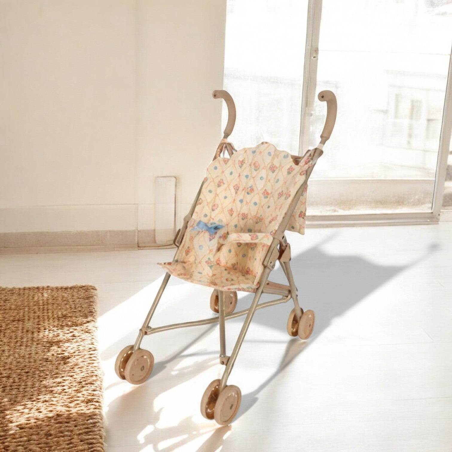 Fleur Decor Stroller Playroom