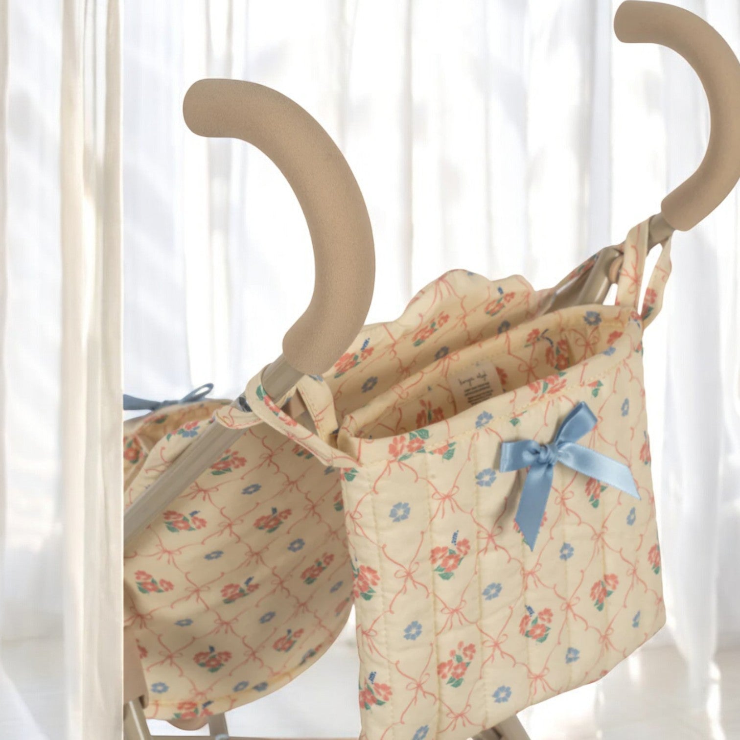 Fleur Decor Stroller Playroom
