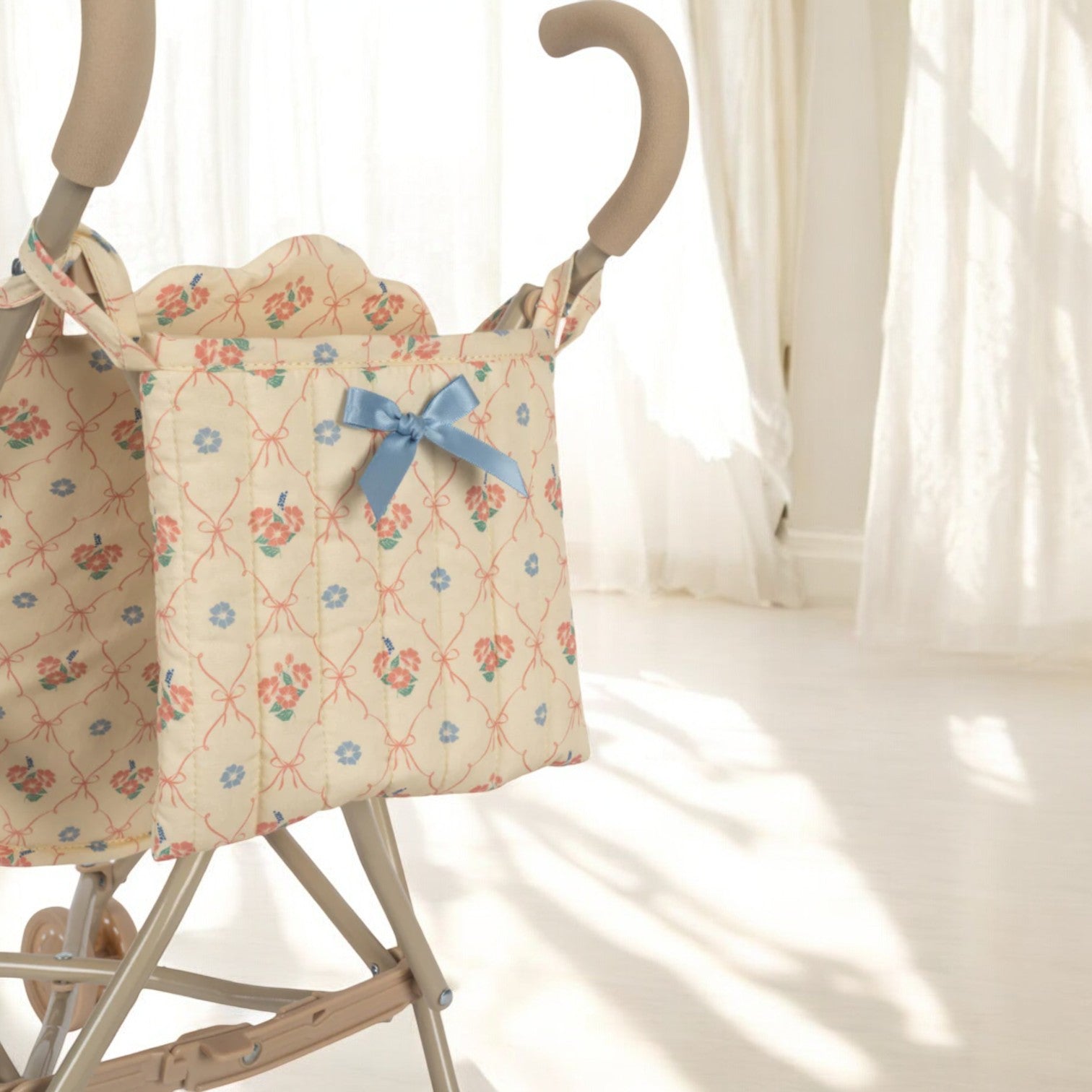 Fleur Decor Stroller Playroom