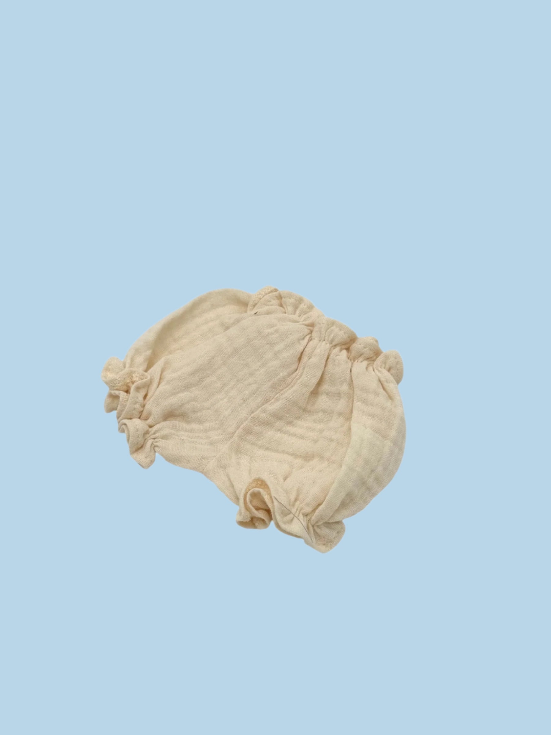 Layering doll clothes with complementary color scheme